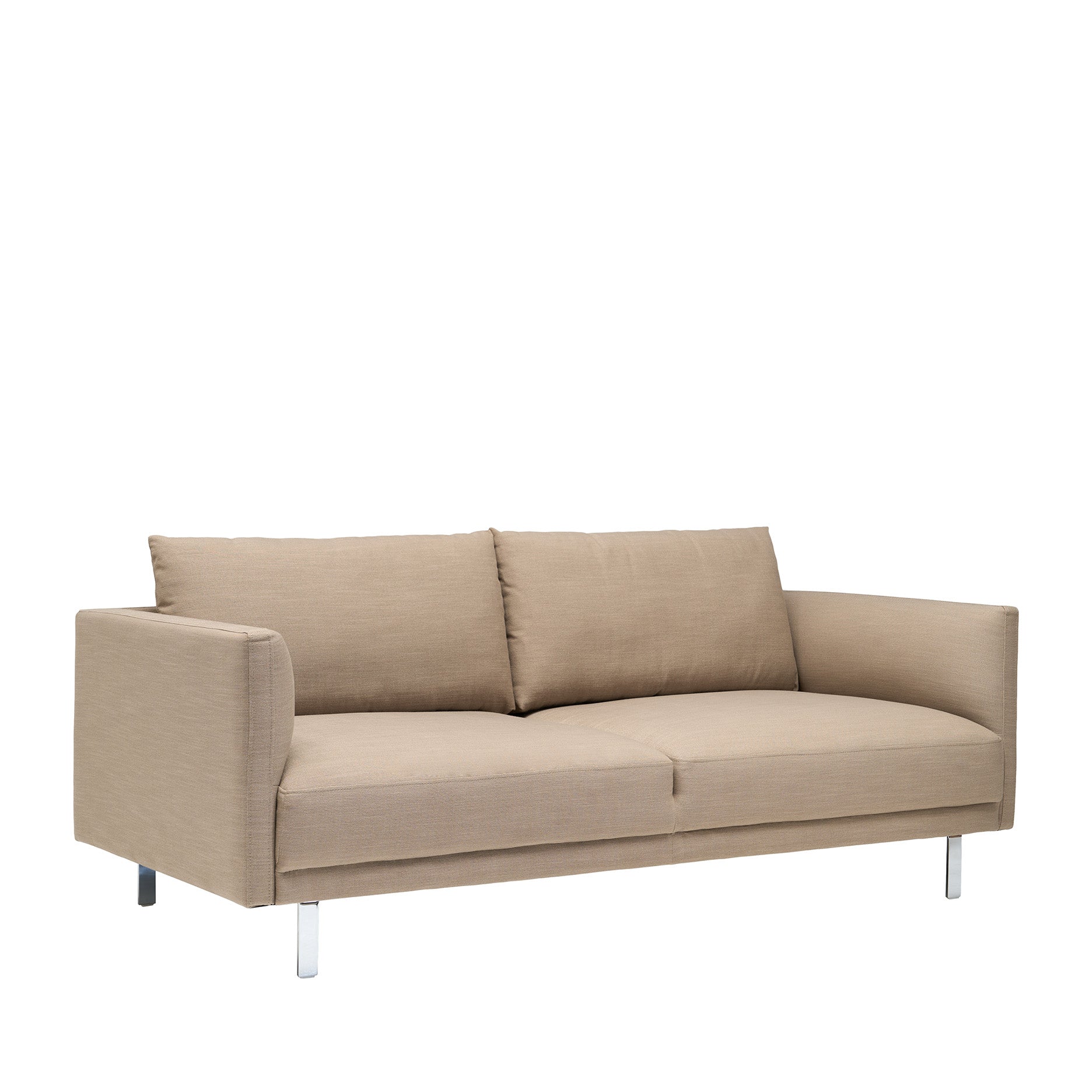 Capella II 3 pers. sofa - på ben